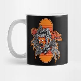 The Hanoman Mug